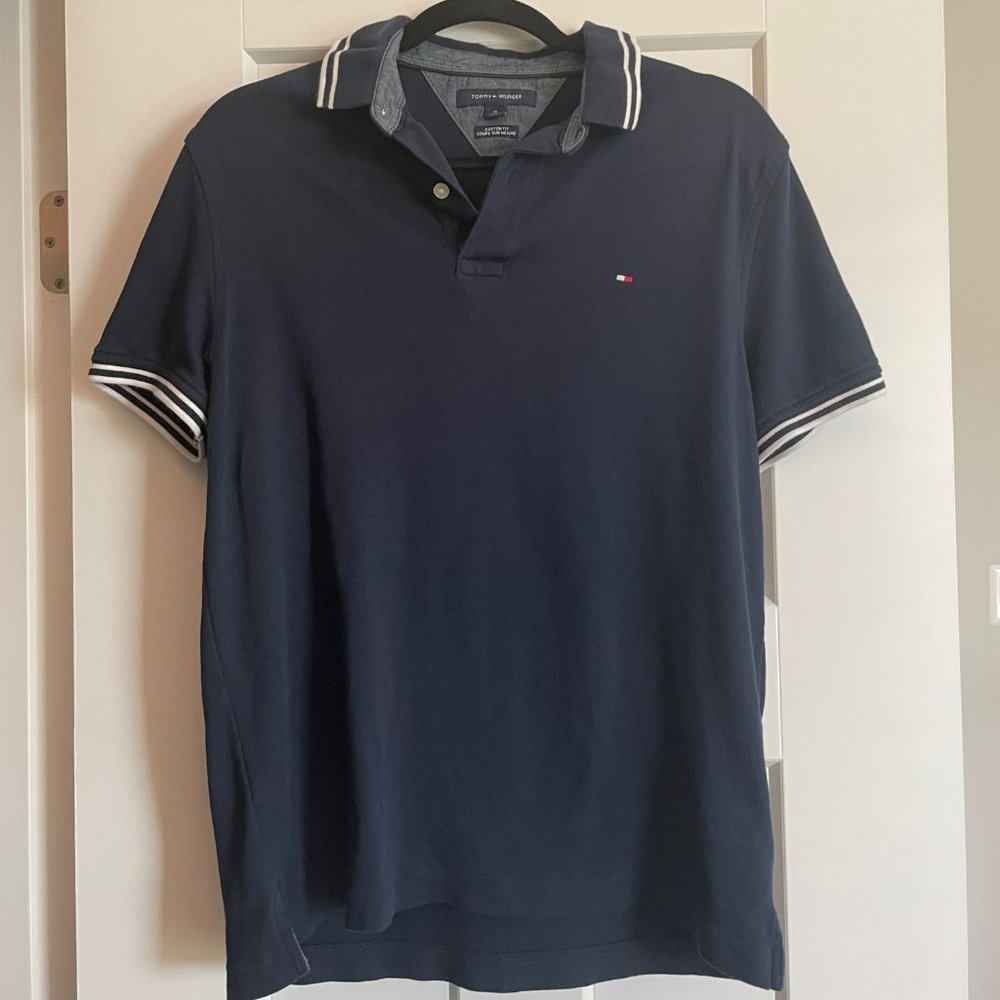 Tommy Hilfiger Short Sleeve Polo Shirt